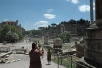Римский форум – центр древней цивилизации 