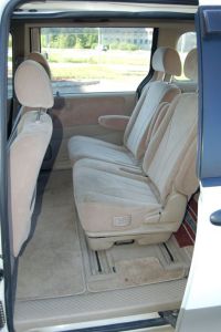 Honda Odyssey / Mazda MPV