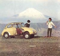 Самые-самые японские автомобили (экскурс в прошлое) 