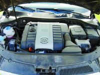 Volkswagen Passat | Honda Accord