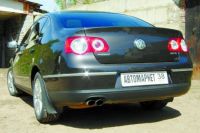 Volkswagen Passat | Honda Accord