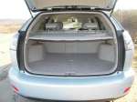 Светло-серый багажник никак не вяжется с утилитарно-хозяйственным использованием | Toyota Harrier