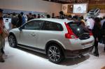 Новый хэтчбек С30 стал основой всей экспозиции Volvo | Автосалон в Токио