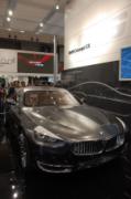 Кто сказал, что в Баварии не умеют делать большие четырехдверные купе, тот просто никогда не видел BMW Concept CS | Автосалон в Токио