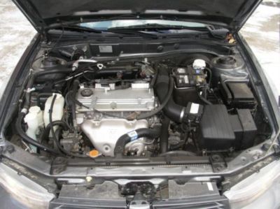 Mitsubishi Galant | Основное преимущество 2,4-литрового двигателя на этом Galant — отсутствие капризной системы GDI. А сниженная до 144 л.с. мощность попутно обеспечила и более выгодные налоговые и страховые ставки