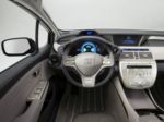 Интерьер водородного автомобиля мало чем отличается от традиционных легковых авто | Nissan Murano • Honda FCX Clarity