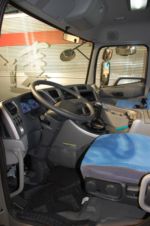 Автосалон в токио: грузовики и автобусы