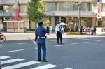 Главная задача дорожной полиции – не прятаться в кустах в ожидании нарушения ПДД, а всеми доступными способами его предотвратить | Япония