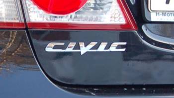 Mazda 3 • honda civic