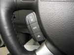 Удобный четырехспицевый руль в ряде «верхних» комплектаций оснащается клавишами управления аудиосистемой | Chevrolet Lacetti