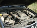 Менее мощный и объемистый ниссановский V6 разгоняет Pathfinder не медленнее фордовского мотора, но бензина при этом ест больше | Ford Explorer & Nissan Pathfinder