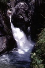 Водопады Прибайкалья