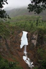 Водопады Прибайкалья