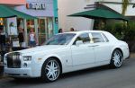 Rolls-Royce или Bentley такие же привычные составляющие пейзажа на Майами-бич, как «Жигули» и «Волги» в Иркутске | Флорида