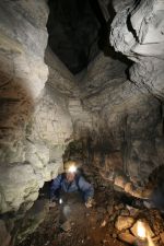 Пещеры Прибайкалья