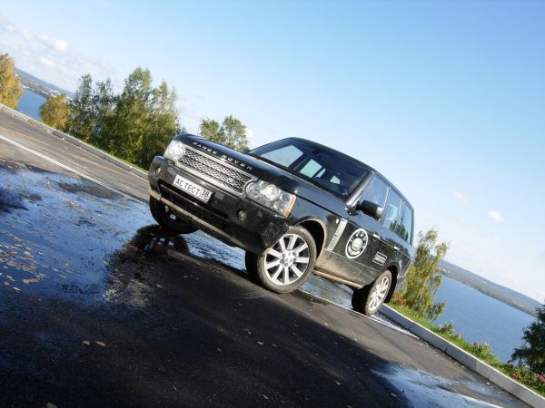 Range Rover V8 Supercharged