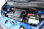 Для Японии предлагается только один двигатель: 1,2-литровый, мощностью 88 л.с. | Honda Element & Suzuki Spash