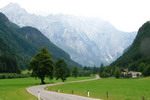 Логарская долина — одно из десятка мест Словении, где отдыхают не только глаза, слух, тело, но и душа | Европа