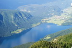 Если хочется почувствовать, что такое безмятежность, посещение озера Бохинь — один из лучших вариантов | Европа