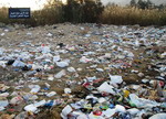 Кучи мусора повсеместно — это то, что неприятно поражает иностранца в Египте. | Египет