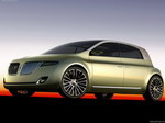 Lincoln Concept С | Автосалон в Детройте