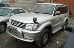 Toyota LC Prado 1996-2002 гг. | Toyota Land Cruiser Prado/Toyota Hilux Surf
