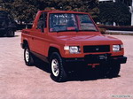 Pajero II Concept, что представили в 1979-м, по сути, был предсерийным автомобилем. Несмотря на «пляжную» свою сущность | Mitsubishi Pajero