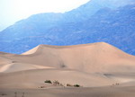 Песчаные дюны Долины Смерти — одно из самых ярких впечатлений | Золотое кольцо США