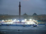 Иркутск - Москва - С.Петербург
