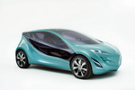 Единственным концептом токийского автосалона от Mazda станет Kiyora, впервые показанная еще в прошлом году на автосалоне в Париже. Однако японцы этот концепт увидят впервые | Токийский автосалон