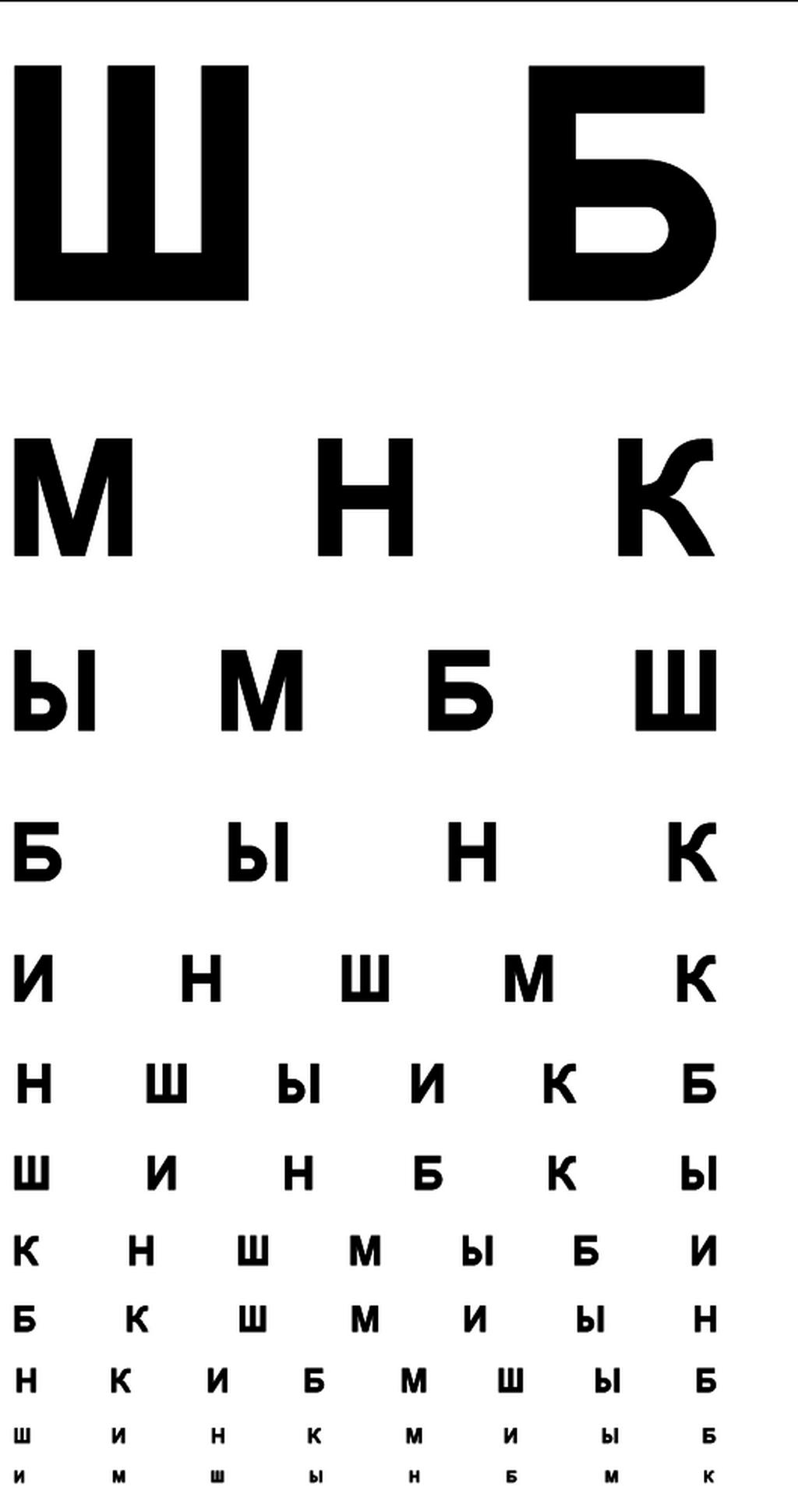 Таблица Сивцева а3