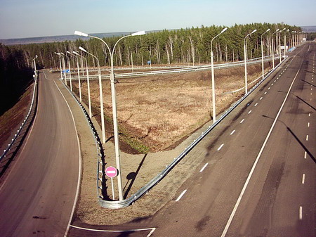 дороги Иркутской области