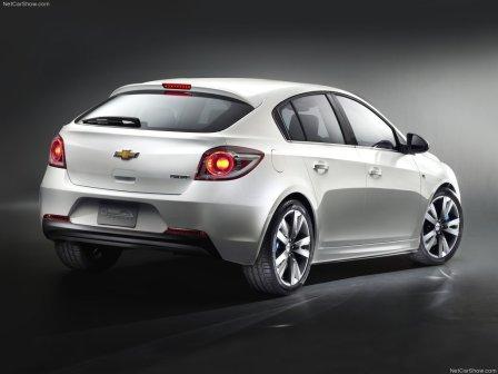 Chevrolet Cruze Hatchback