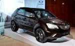 SsangYong NEW Actyon