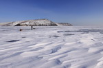 Зимний отдых в проливе Ольхонские ворота