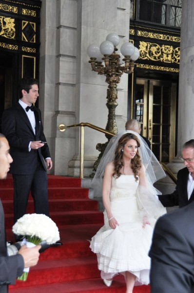Правильная свадьба может быть только в отеле Plaza – теперь об этом знают и миллионы россиян, посмотревших недавно фильм «Война невест»