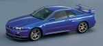 История модели | Nissan GT-R