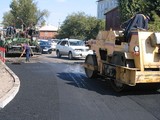 Программа реконструкции дорог Иркутска в 2010 году
