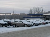 Россия опустилась на пятое место по объему автопродаж в Европе
