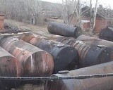 Три нелегальных нефтеперерабатывающих завода закрыты в Иркутской области