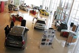 Продажи новых автомобилей в России в июле выросли на 48%
