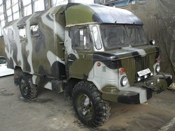 ГАЗ-66 Шатун