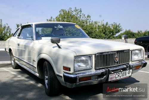 Toyota Crown MS 100