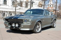 Ford Mustang Shelby GT500 Eleanor (by MadSpeed)