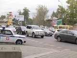 Масштабный ремонт дорог вызвал транспортный коллапс в Иркутске
