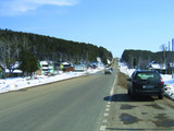 В 2011 году Байкальский тракт ждет реконструкция