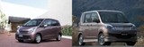 Daihatsu Move и Suzuki Solio