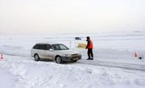 Первый этап ледовых гонок в Иркутске состоится 29 января