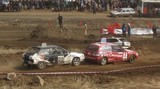 В Улан-Удэ прошел этап Чемпионата России по автокроссу