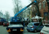 В России возвращается плата за эвакуацию авто и штрафстоянку